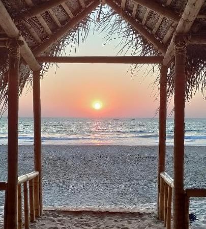 The Meraki Beach Resort Gokarna  Exterior photo