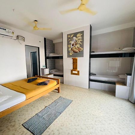 The Meraki Beach Resort Gokarna  Exterior photo
