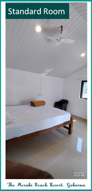 The Meraki Beach Resort Gokarna  Exterior photo