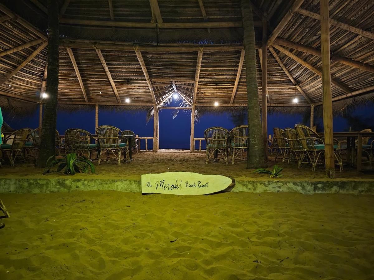 The Meraki Beach Resort Gokarna  Exterior photo