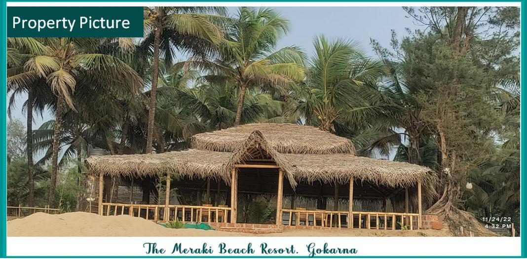 The Meraki Beach Resort Gokarna  Exterior photo