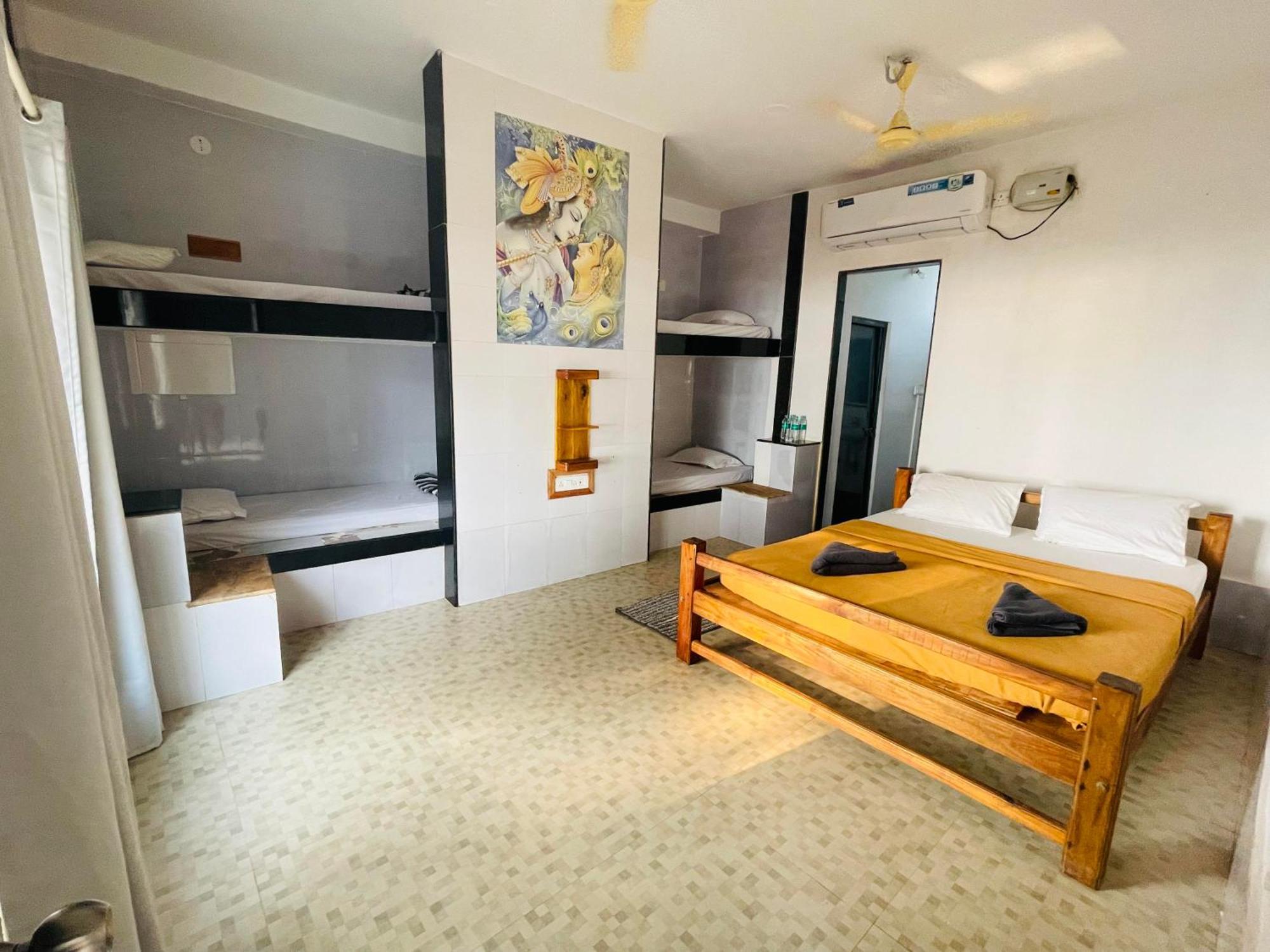 The Meraki Beach Resort Gokarna  Exterior photo