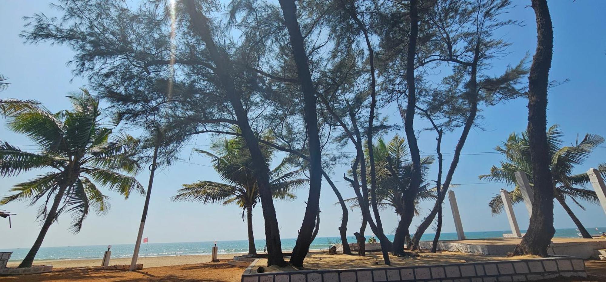 The Meraki Beach Resort Gokarna  Exterior photo