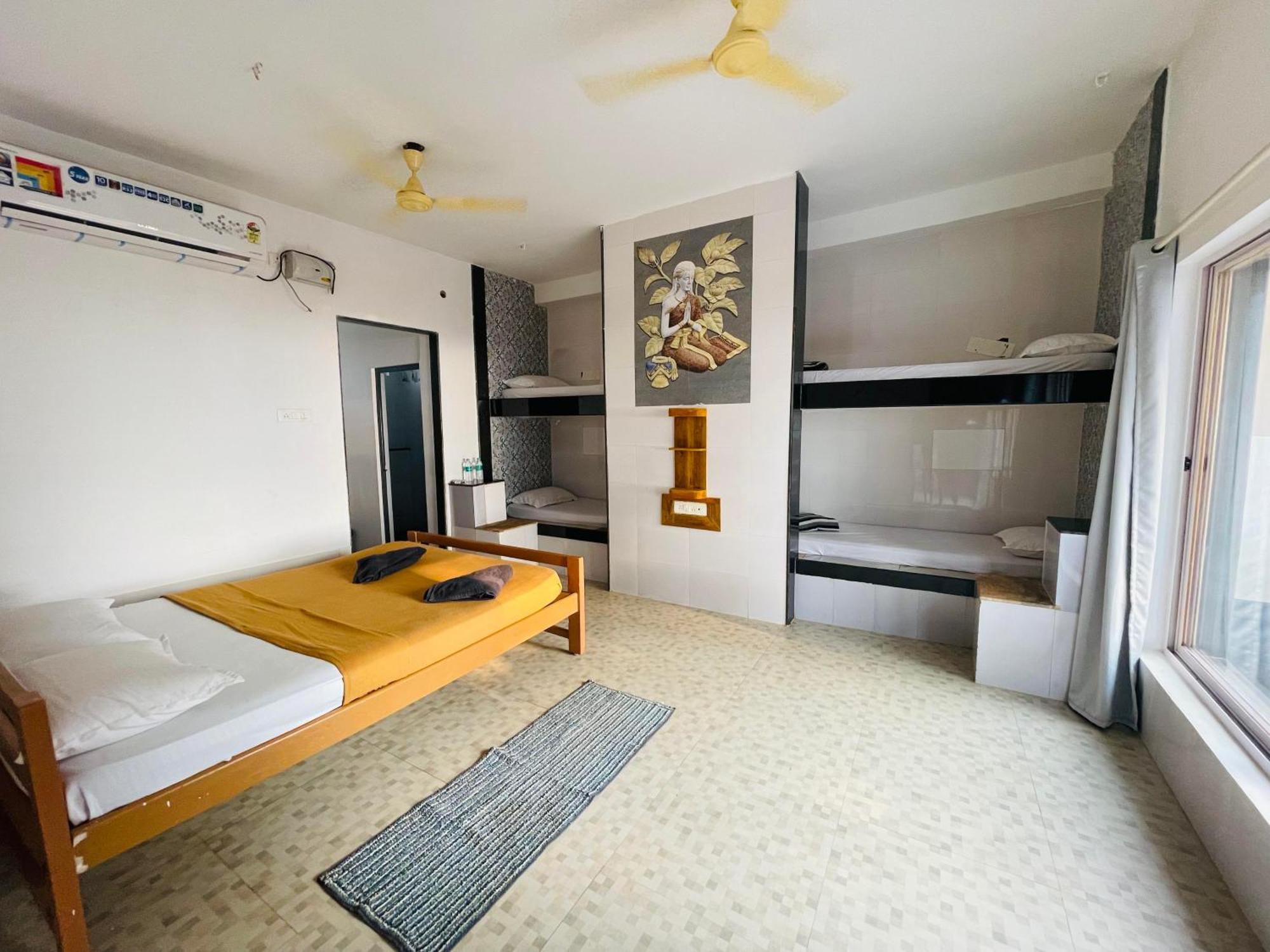 The Meraki Beach Resort Gokarna  Exterior photo