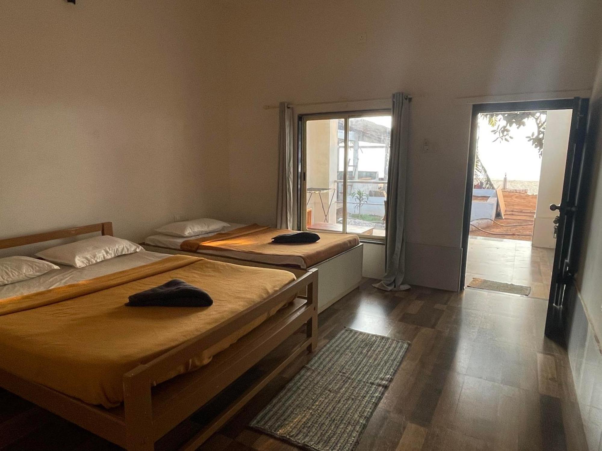 The Meraki Beach Resort Gokarna  Exterior photo
