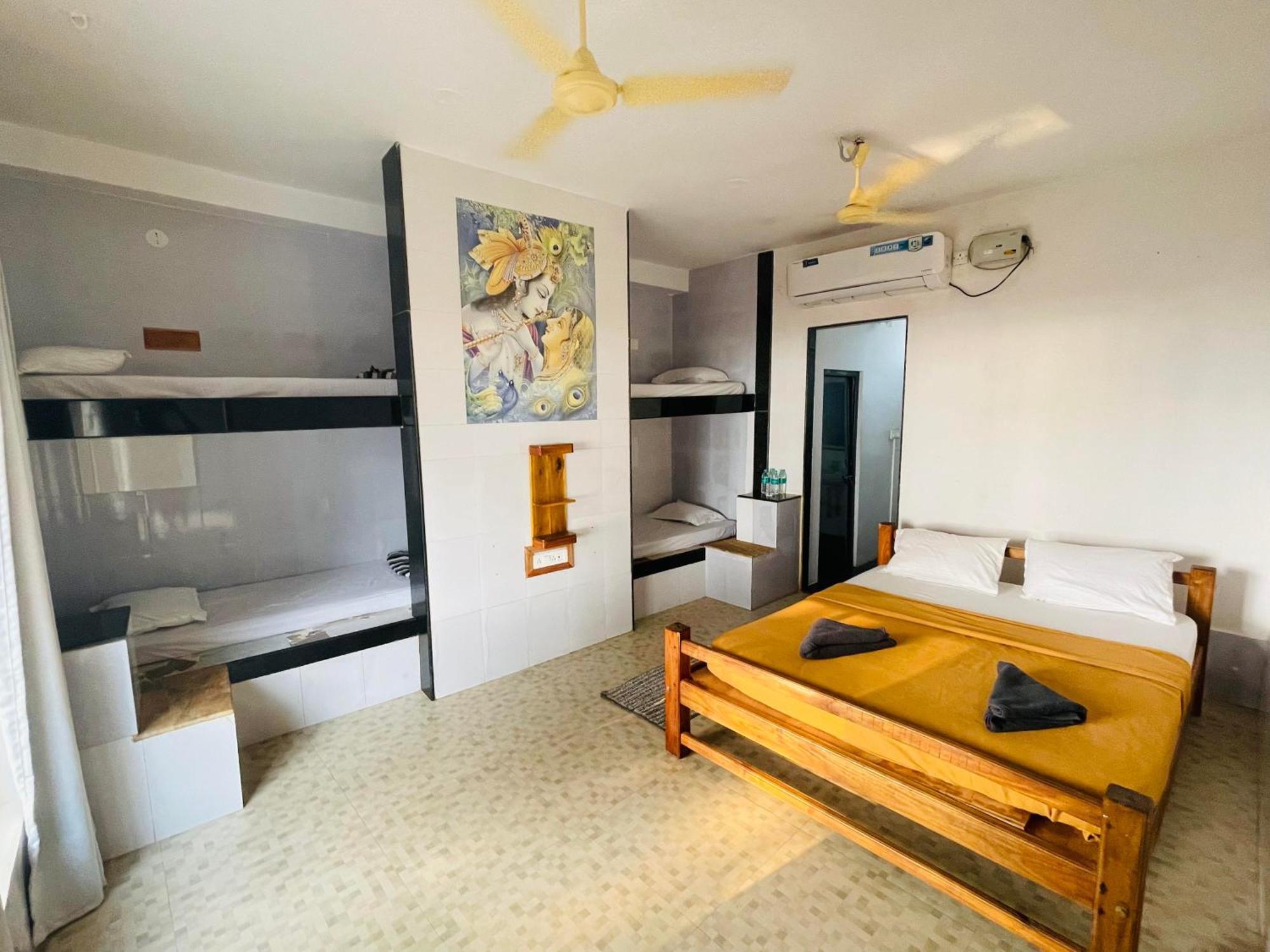 The Meraki Beach Resort Gokarna  Exterior photo