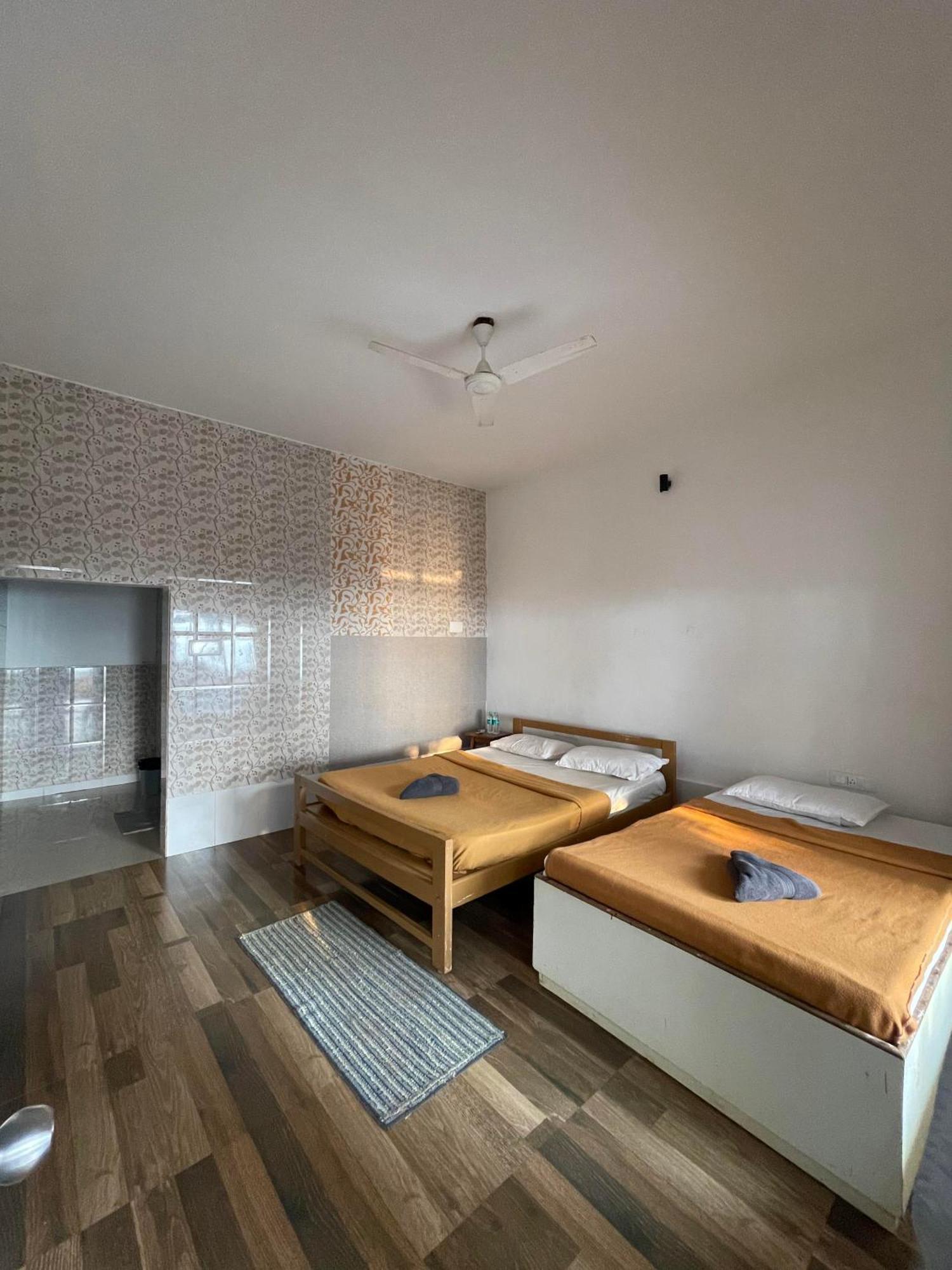 The Meraki Beach Resort Gokarna  Exterior photo