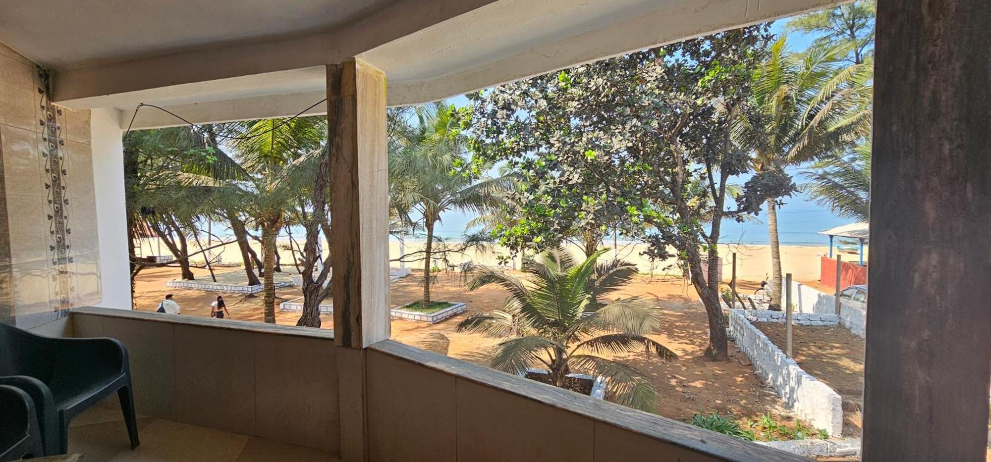 The Meraki Beach Resort Gokarna  Exterior photo